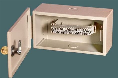 10 pair telephone cable junction box|cable junction box screwfix.